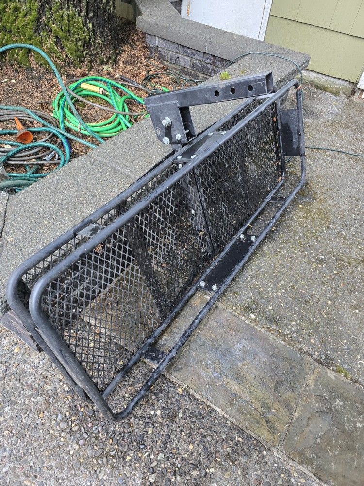 Hitch Carrier - $50