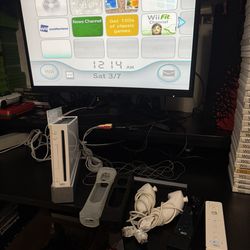 Nintendo Wii Bundle