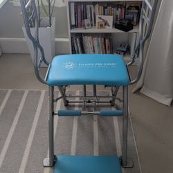 Life's A beach, Inc Pro Pilates Exo Chair