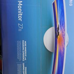Brand New Samsung Monitor 