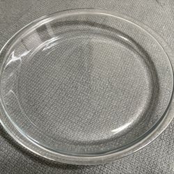 Anchor Hocking Glass Pie Plate, 9-inch