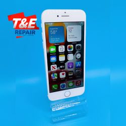 iPhone 7 Unlocked Silver 128GB