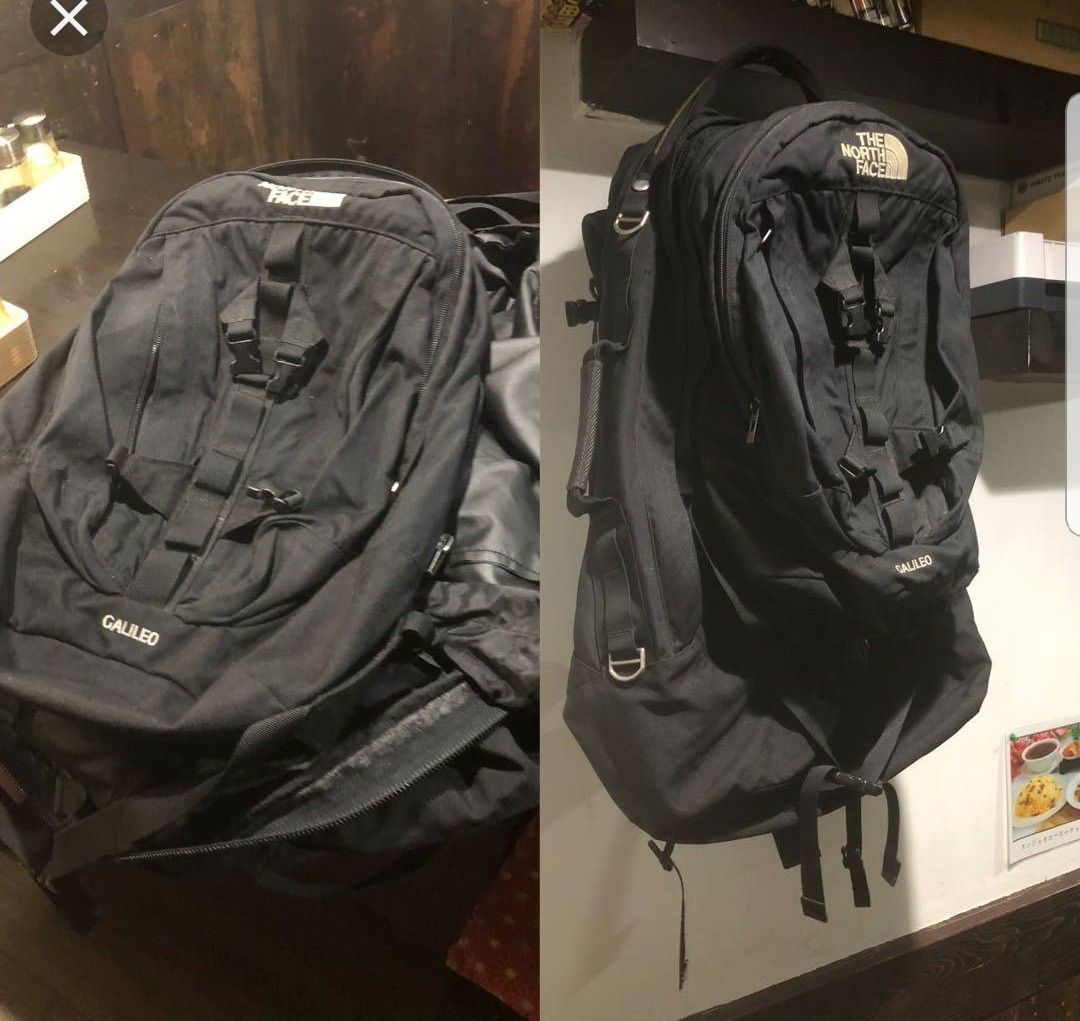 North face m4100/ Galileo back pack