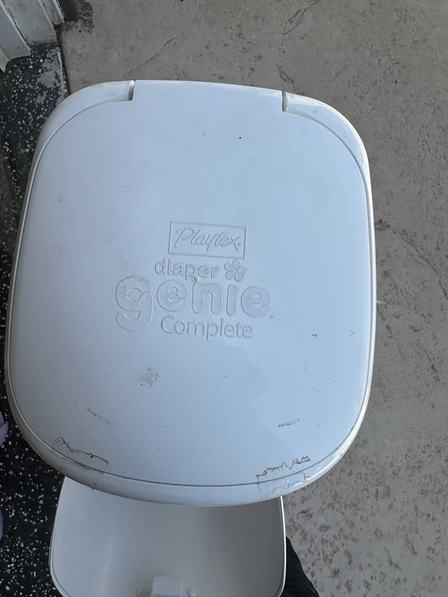 Diaper Genie