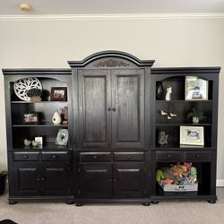 Broyhill Entertainment Wall