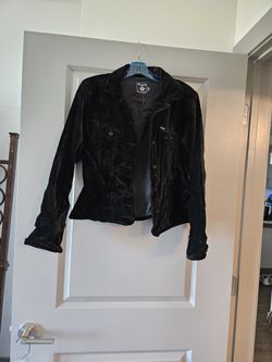 Velvet Jacket