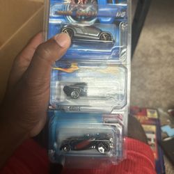Hotwheel Car 