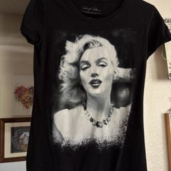 Marilyn Monroe T-Shirt Size M