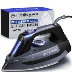 Steam Iron 