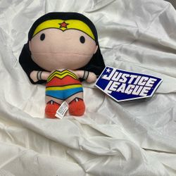 Wonder Woman Chibi Plush