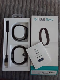 Fitbit Flex 2 Color - Black