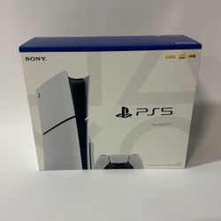 Playstation 5 with Disc Drive 8K