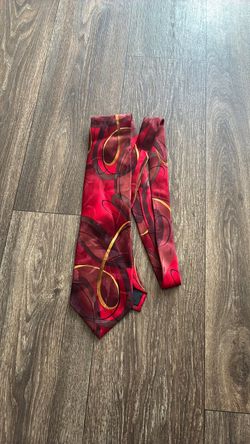 Vintage Y2K Jerry Garcia Butterfly Study II Necktie 100% Silk Grateful Dead