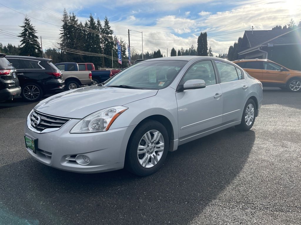 2012 Nissan Altima