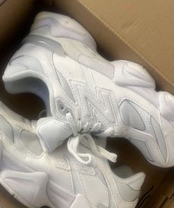white new balance