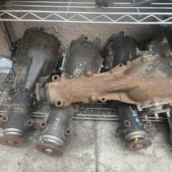 Datsun/Subaru rear differential R180 and R160