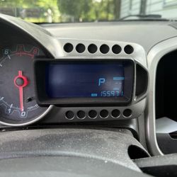 2016 Chevrolet Sonic