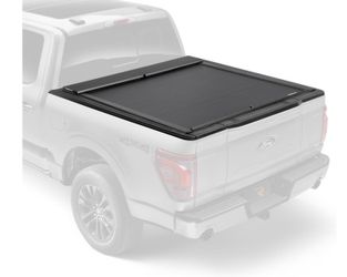 RealTruck Roll n Lock BT448A 2009–2018 Dodge Ram 1500, 2019–2024 Ram 1500 Classic, and 2010–2024 Ram 2500/3500 trucks with a 6.4 ft. bed (without RamB