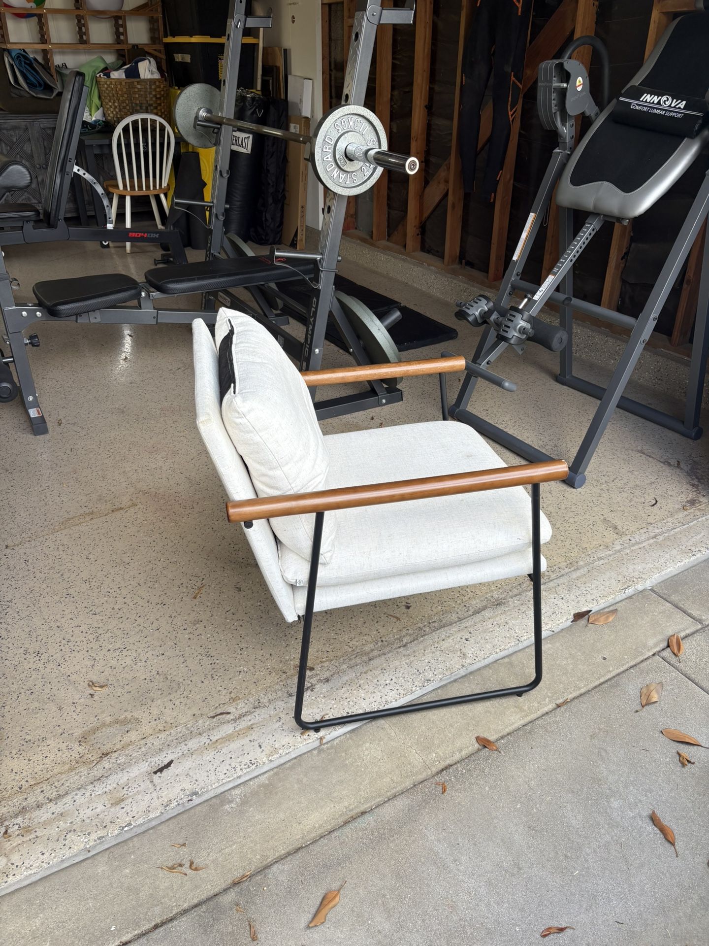 Accent Chair