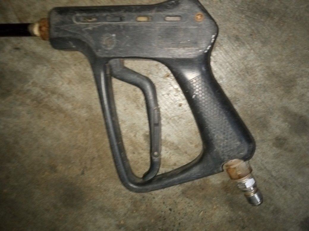 Pressure Washer Gun