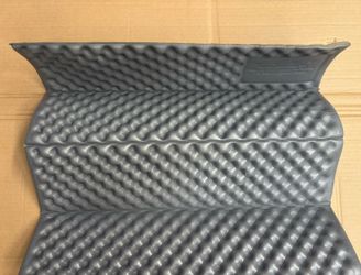 Therm-a-rest Backpacking sit pad used