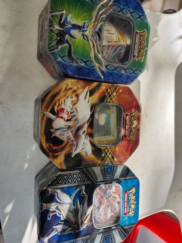 Pokemon Cards