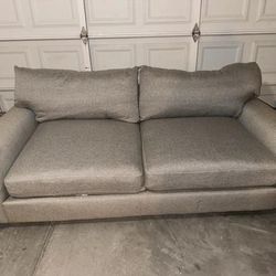 Over sized loveseat
