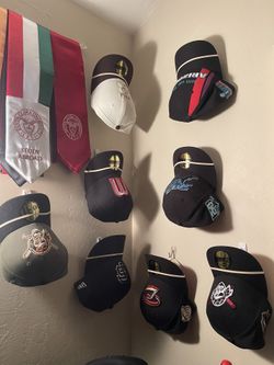 FITTED HATS SIZE 7 (SF Hat is 7 3/8)