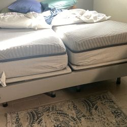 Sleep Number King Cal