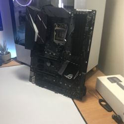 Asus Strix Z270f Gaming For 7th Gen Intel