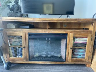 Entertainment Stand Brand New