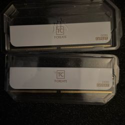 T Create 48GB DDR5 Ram