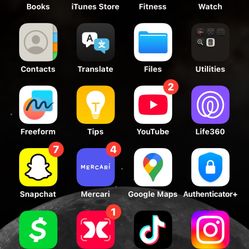 Iphone 12 Comes With TIKTOK!!!