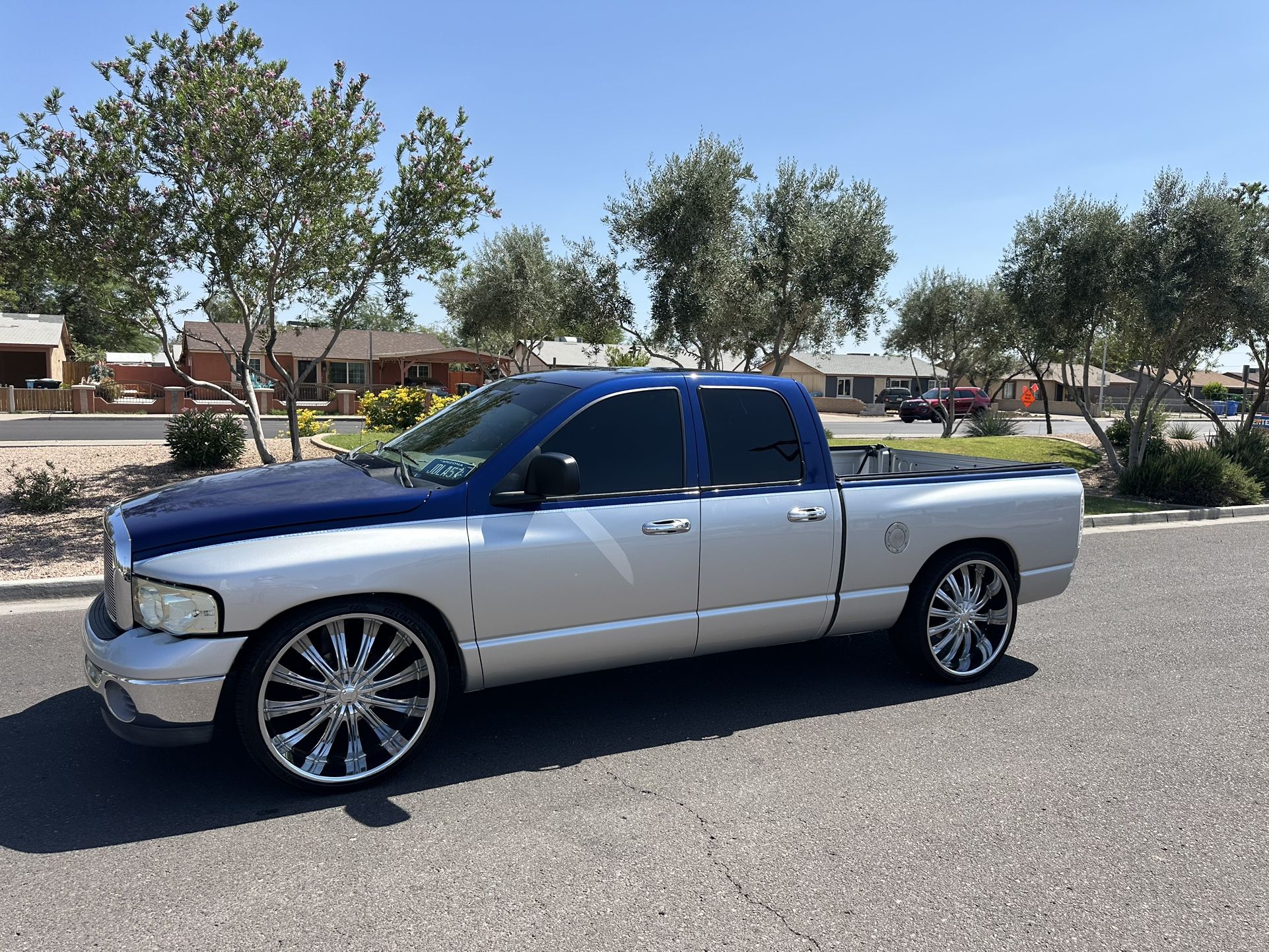 2002 Dodge Ram 1500