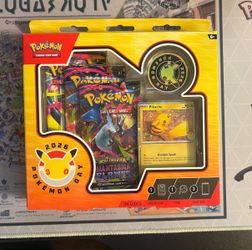 Pokémon - Pokémon Day 2026 Collection