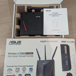 Asus RT-AC86U Wireless Router