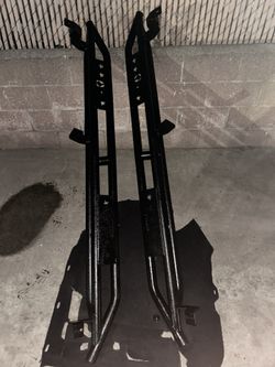 Tyger Step Bars