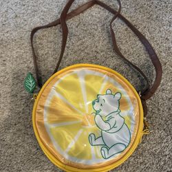Disney Winnie the Pooh Lemon Bag