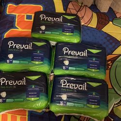 Prevail Daily Briefs