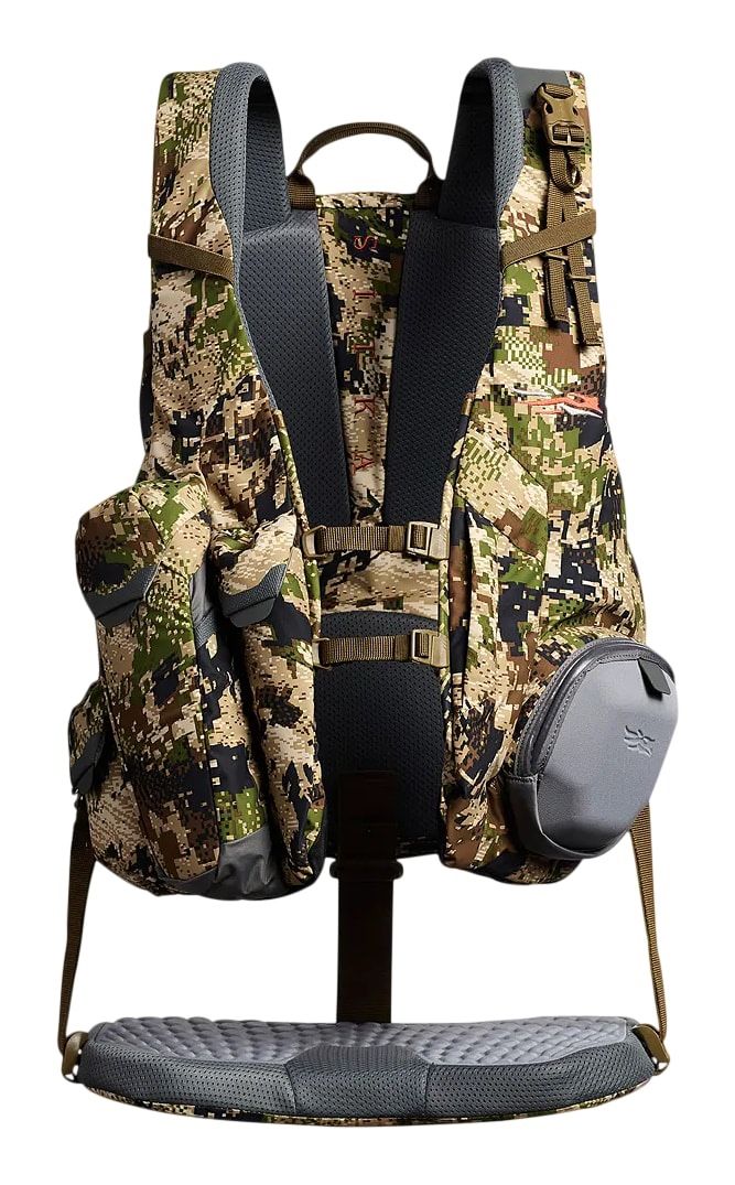 Sitka Equinox Turkey Vest - Optifade Subalpine