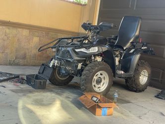 Mecánico de motos / motorcycle mechanic