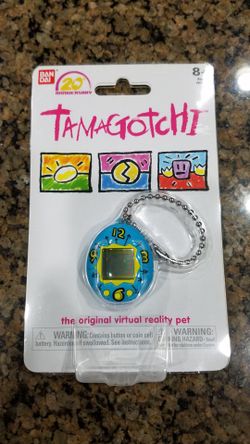 20th Anniversary Tamagotchi. ALL SOLD OUT IN STORES. BRAND NEW.