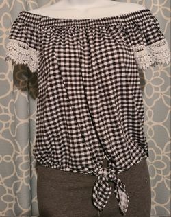 Roommates Girls Blouse