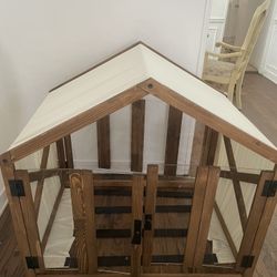Pets bed and accessories
