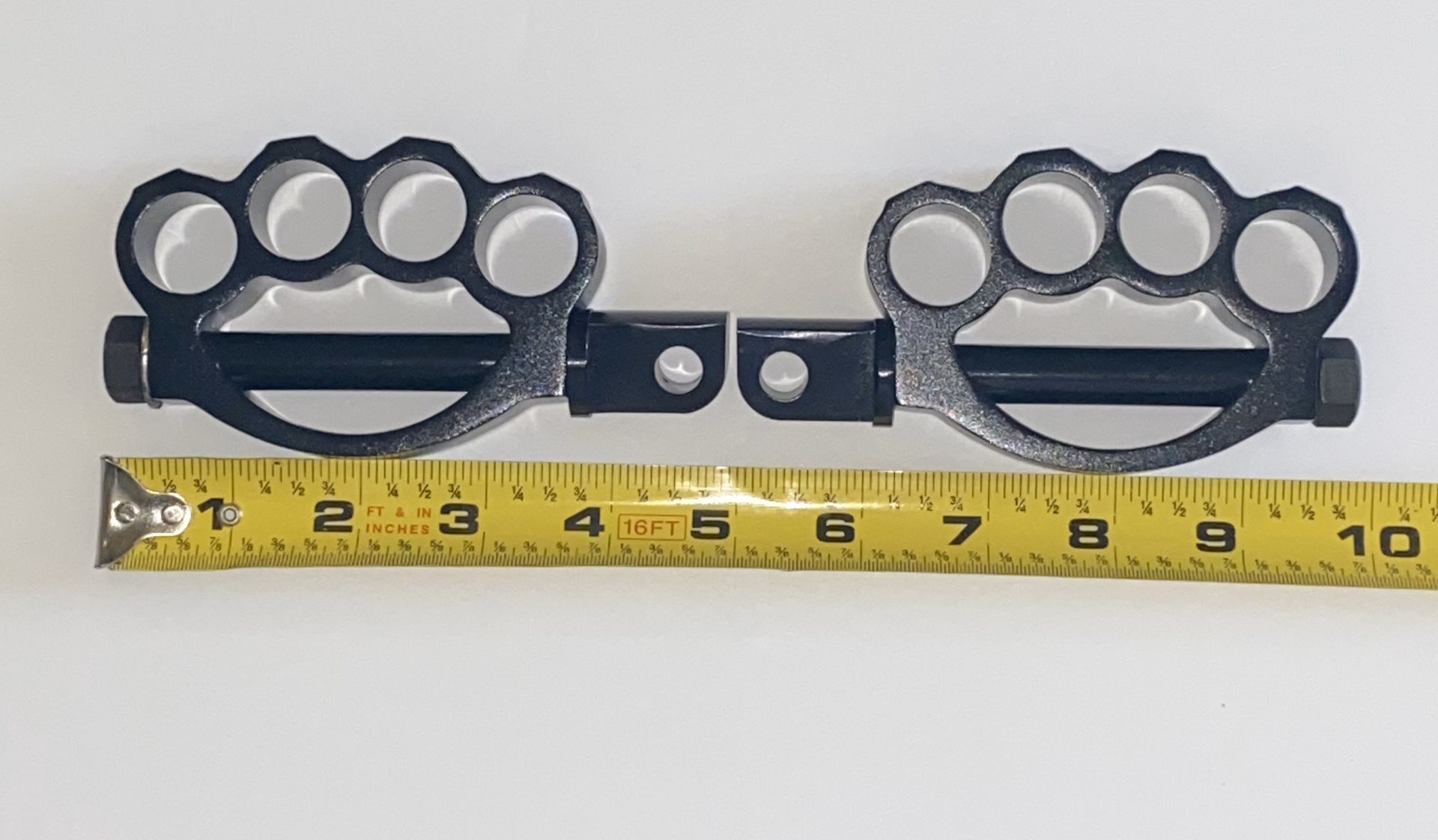 Motorcycle FootPeg Knuckle CNC Machined