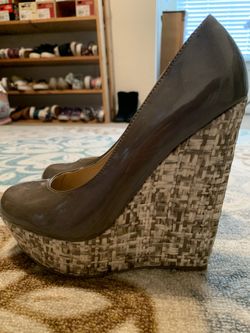 Steve Madden wedges