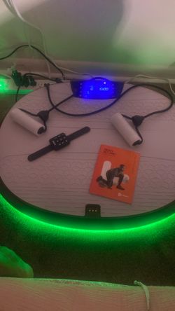 LifePro RelaxaVibe - Fitness & RecoveyVibration Plate