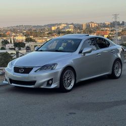 2007 Lexus IS 350