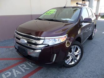 2012 Ford Edge