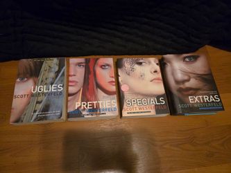 Uglies series (Scott Westerfeld)